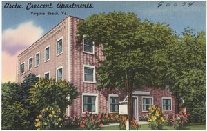 Arctic Crescent Apartments, Virginia Beach, Va.