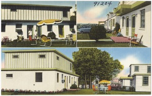 The Ray-Anne Cottage Apartments, 313 - 315 -- 29th St., Virginia Beach, Va.