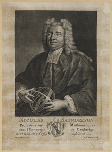 Nicholas Saunderson