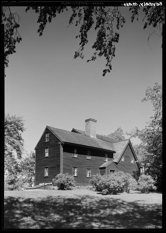 Beverly, John Balch House