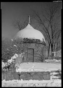 Marblehead, Mass., Old Powder House