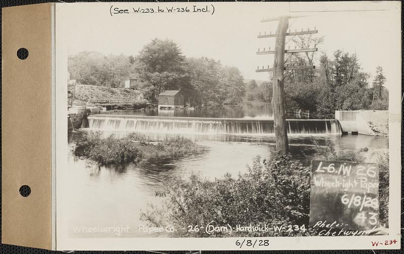 Wheelwright Paper Co., 26, dam, Hardwick, Mass., Jun. 8, 1928