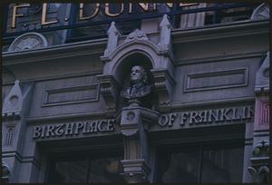 Franklin Building, Milk Street, Boston