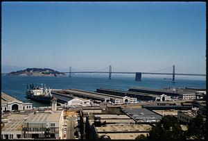 San Francisco-Oakland Bay Bridge