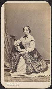 Unidentified woman