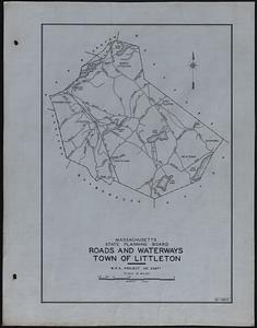 Roads and Waterways Town of Littleton