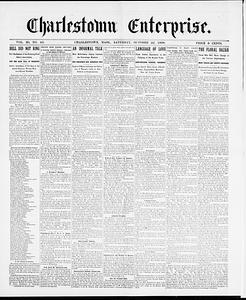 Charlestown Enterprise, October 22, 1898