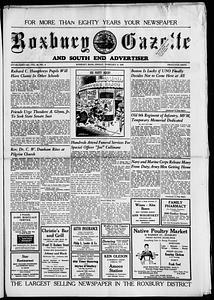 Roxbury Gazette and South End Advertiser, February 08, 1946