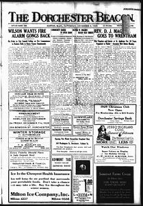 The Dorchester Beacon, December 08, 1928
