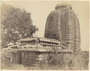 Parashurameshvara Temple, Bhubaneswar, India