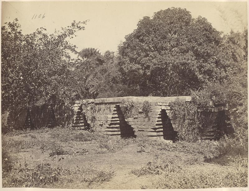 Hindu bridge at Cuttack