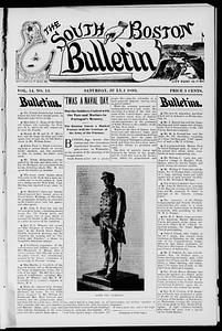 The South Boston Bulletin