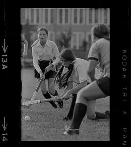 Field hockey