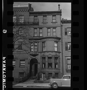 406 Beacon Street, Boston, Massachusetts
