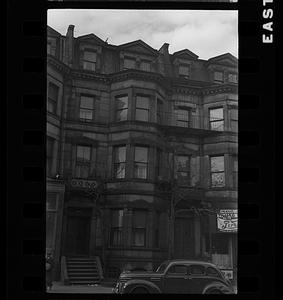 545 Columbus Avenue, Boston, Massachusetts