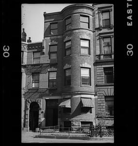 406 Marlborough Street, Boston, Massachusetts