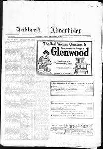 The Ashland Advertiser