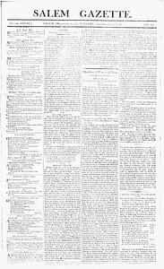 The Salem Gazette