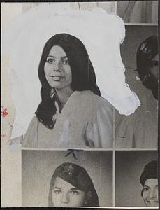 Debbie Charlton, kept key over door