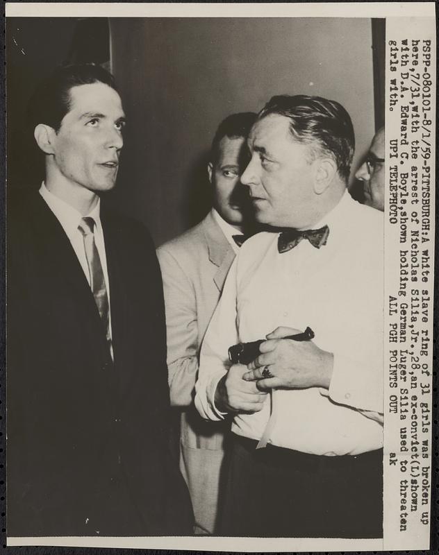 Nicholas Silia, Jr.