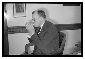 Judge Harold P. Williams