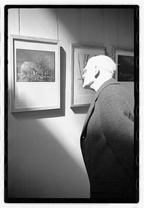 Symphony Hall. Pictures at an exhibition