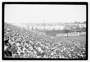 Baseball, Braves Field
