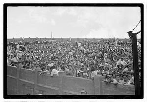 Baseball, Braves Field