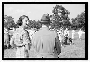 Dog show municipal hunt club