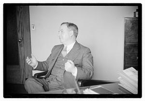 Horace Cahill