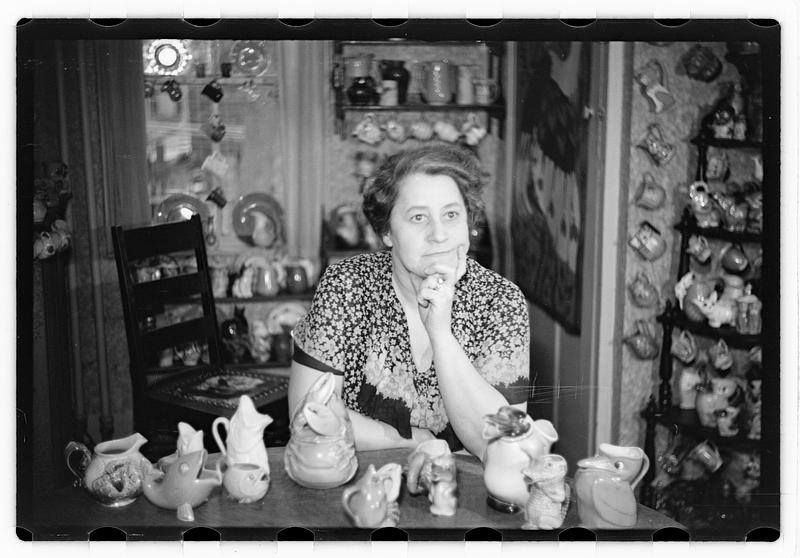 Miss George Bigelow
