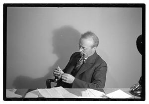 Mr. Tarbell G.O.P.