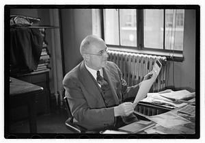 Roscoe C. Hill