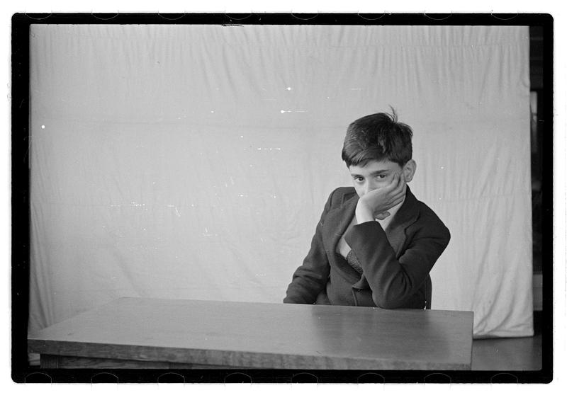 Arthur Cantor spelling bee