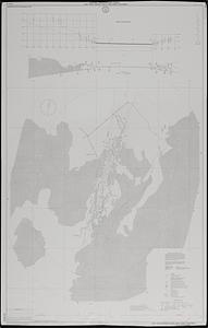 Airport obstruction chart, OC 5416, Lake Tahoe Airport, South Lake Tahoe, California