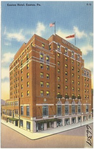 Easton Hotel, Easton, Pa.