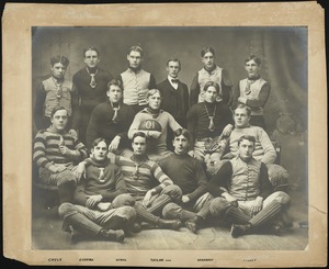 Bridgewater State Normal School football team, 1901