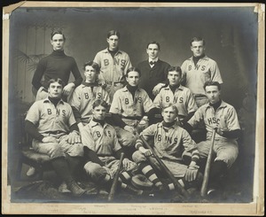 Bridgewater State Normal School baseball team, 1902