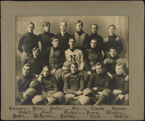 Bridgewater State Normal School football team, 1908