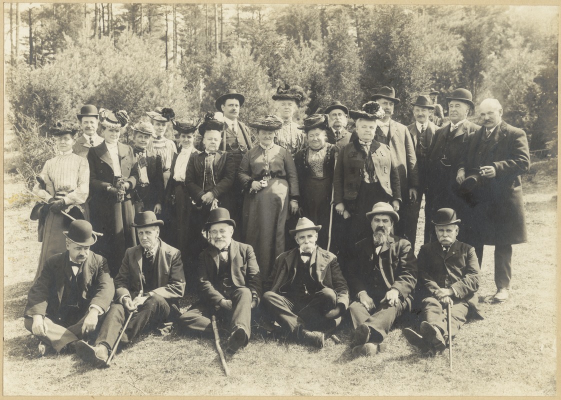 Canton Historical Society Digital Commonwealth