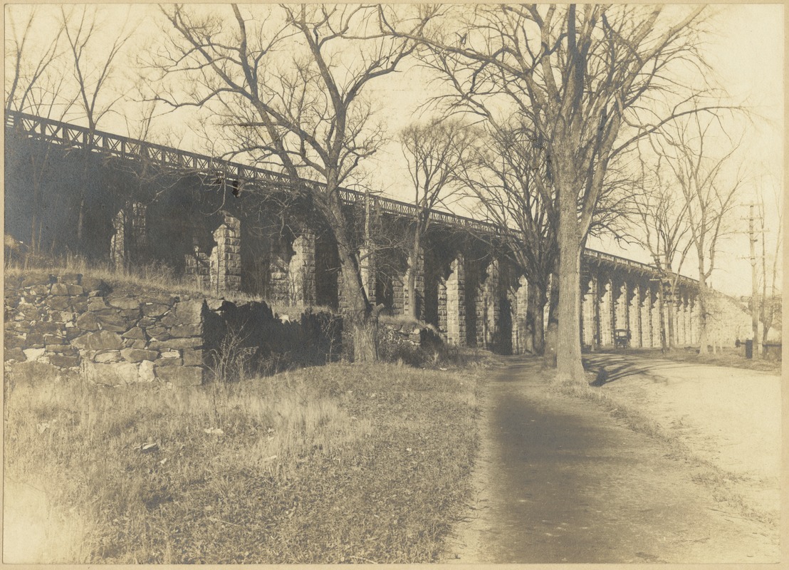 Viaduct. N.Y .N.H. and H.R.R. Canton