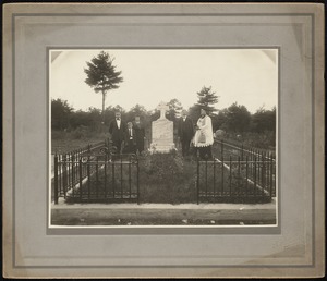 Lithuanian National Catholic Cemetery, Limonta family