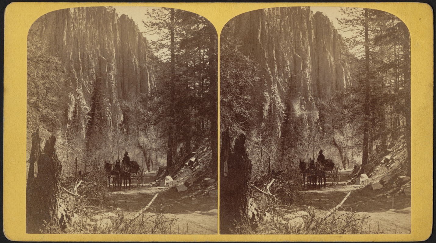 Cimarron, Cañon, New Mexico Digital Commonwealth