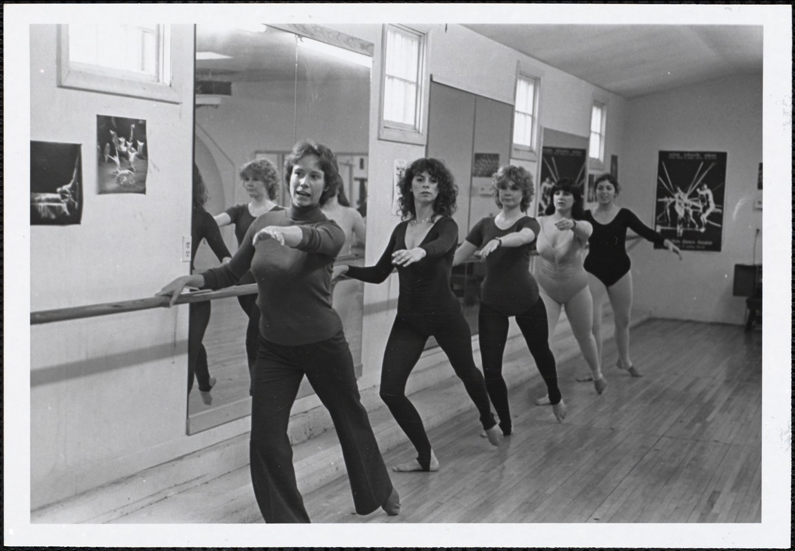 Dance: 1976-1980
