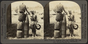 One load for a 12-inch gun