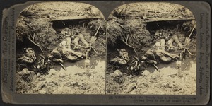 German dead in the La Basse area
