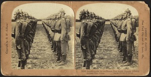 Double trouble for the Boxers, East Asiatic German Infantry, Chinese War, China.