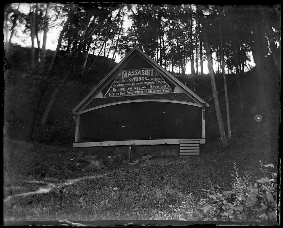 Massasoit Springs, Bearhole Reservoir