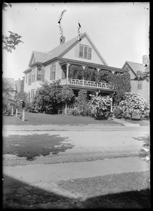 C.R. Wilhelm residence, 13 Charles Street