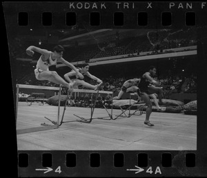 Hurdle race